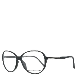 Black Plastic Glasses (Frames)