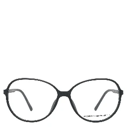 Black Plastic Glasses (Frames)