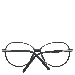 Black Plastic Glasses (Frames)