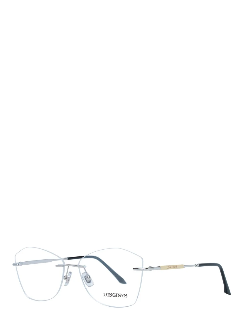 Gray Metal Glasses (Frames)