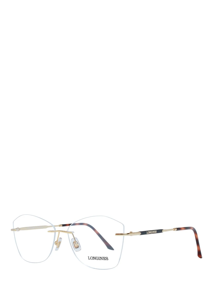 Gold Metal Glasses (Frames)