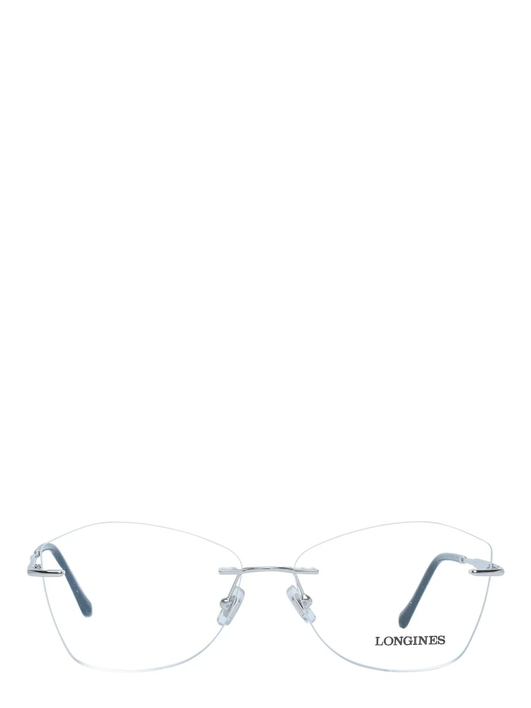 Gray Metal Glasses (Frames) alternative