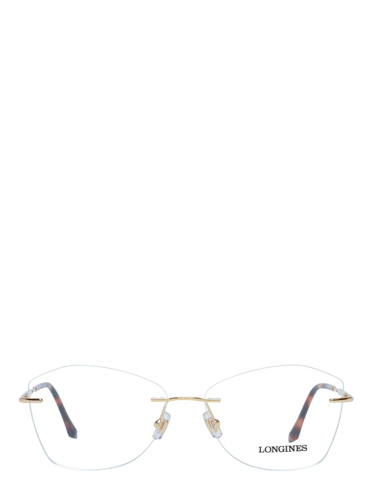 Gold Metal Glasses (Frames) alternative