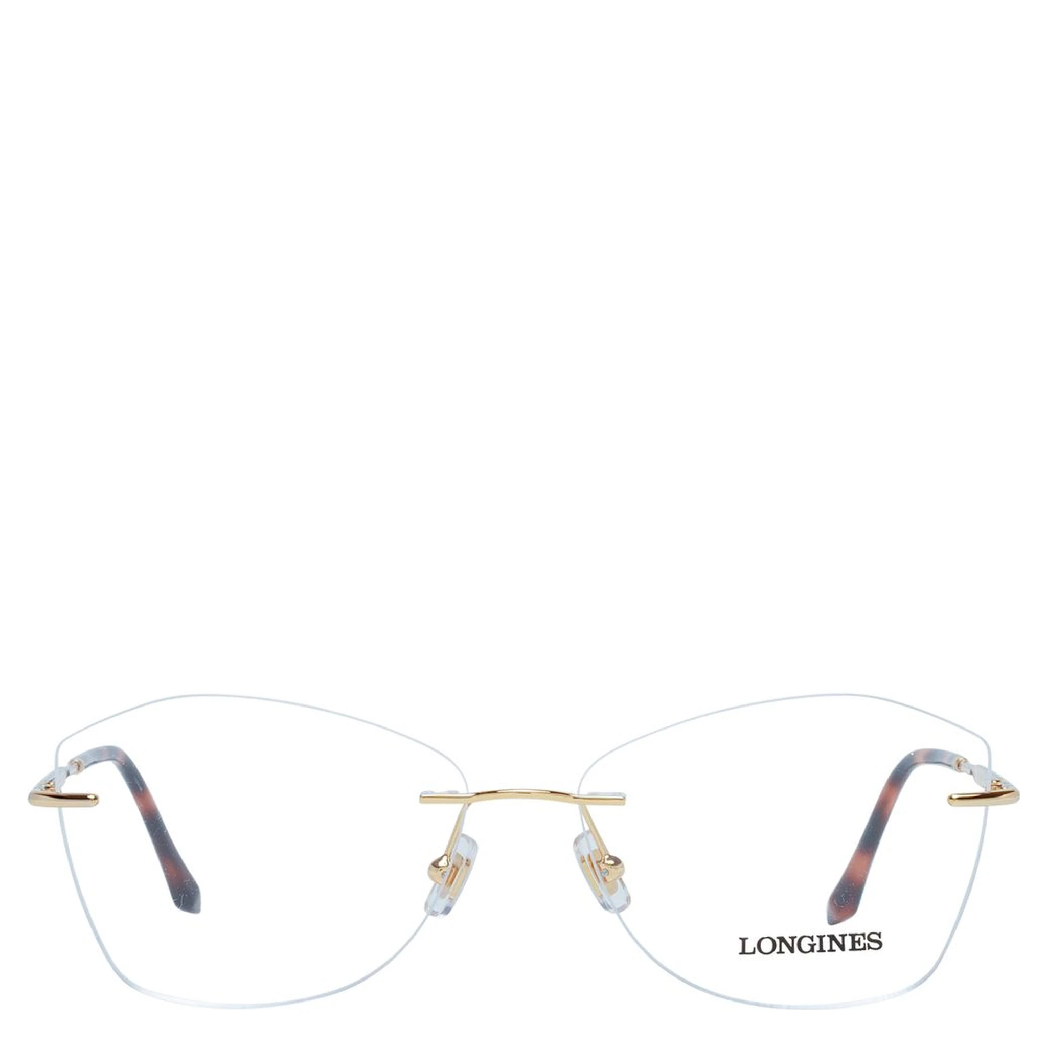 Gold Metal Glasses (Frames)