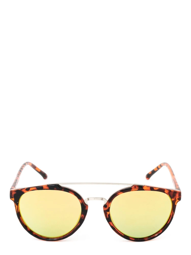 Brown Injected Sunglasses alternative