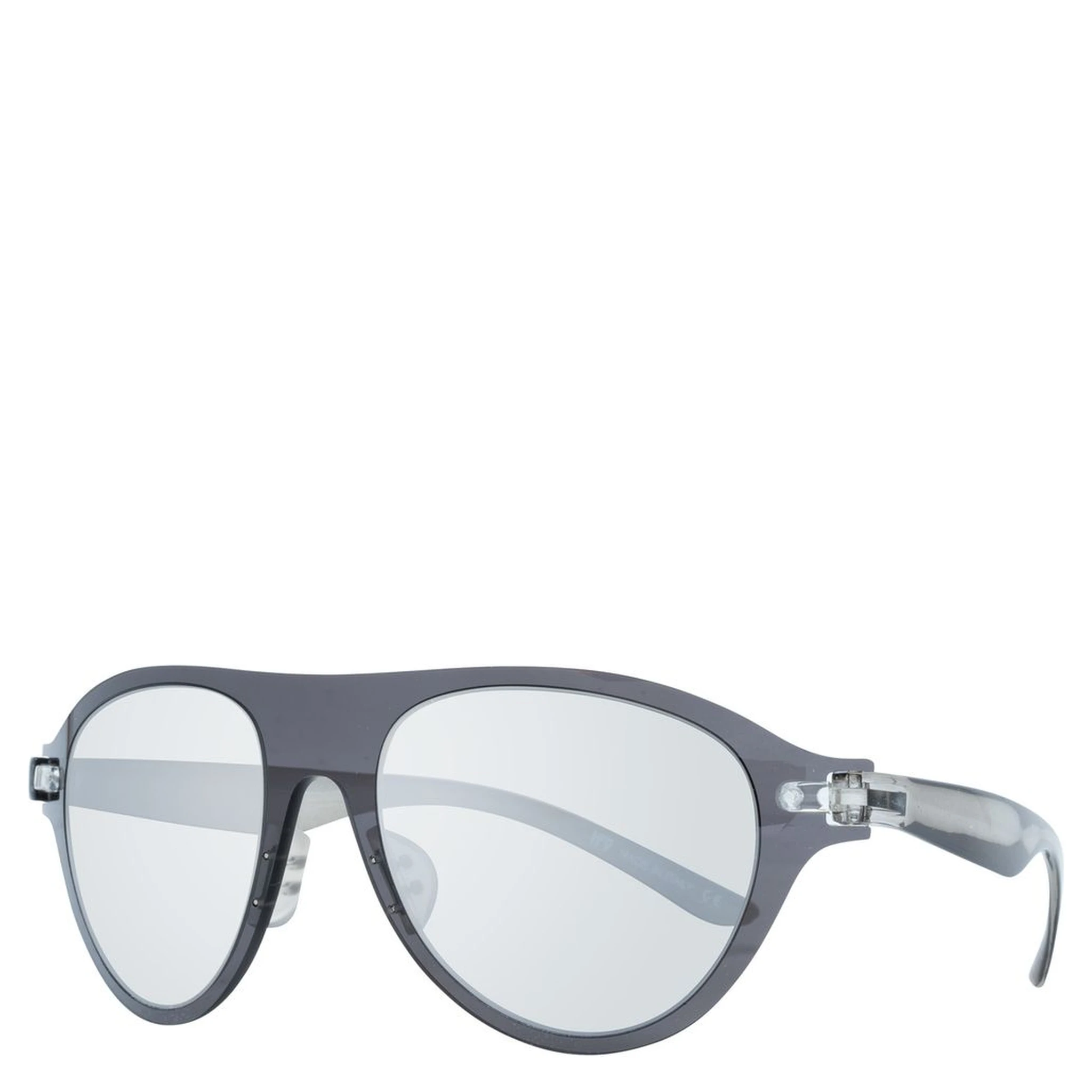 Black Plastic Sunglasses