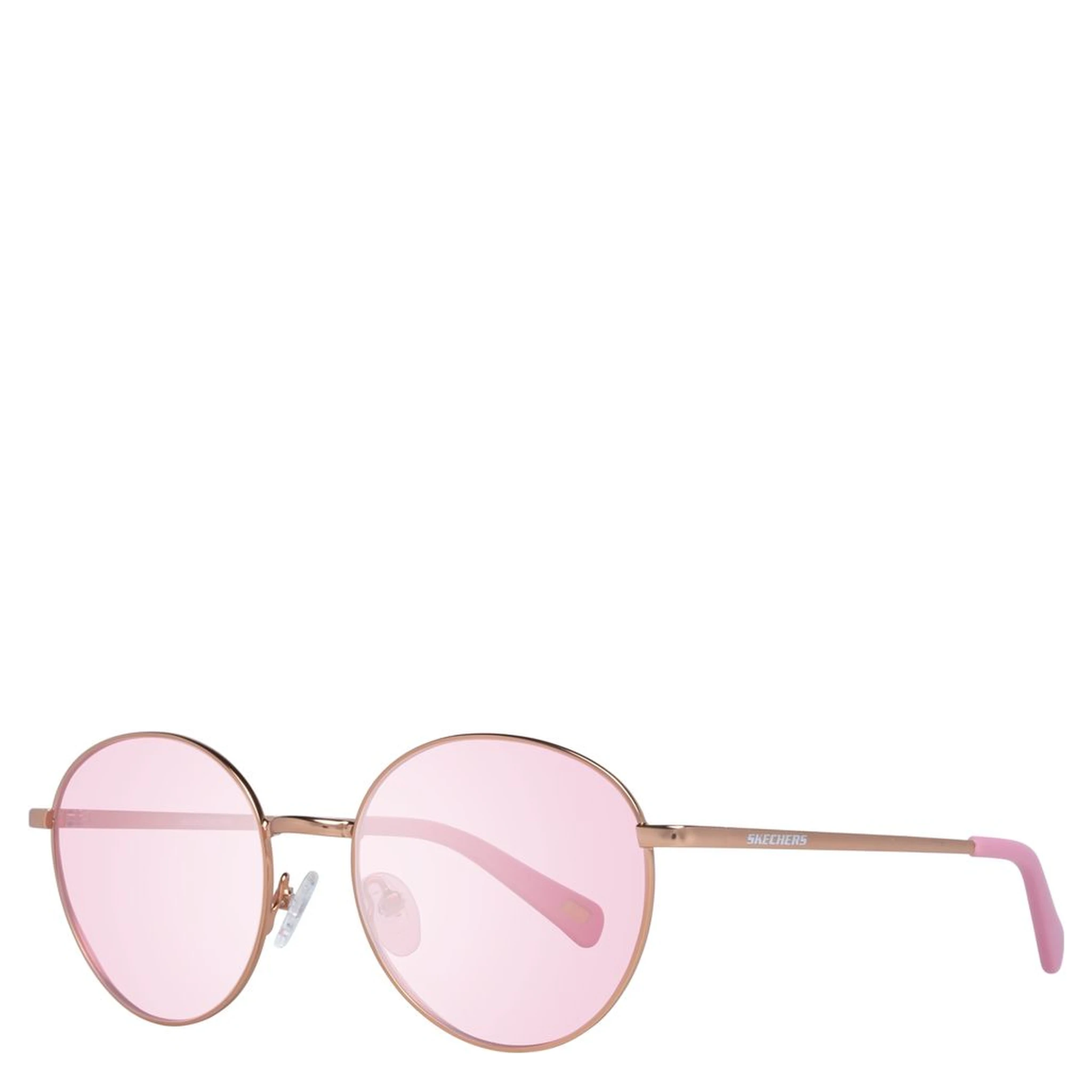Multicolor Metal Sunglasses
