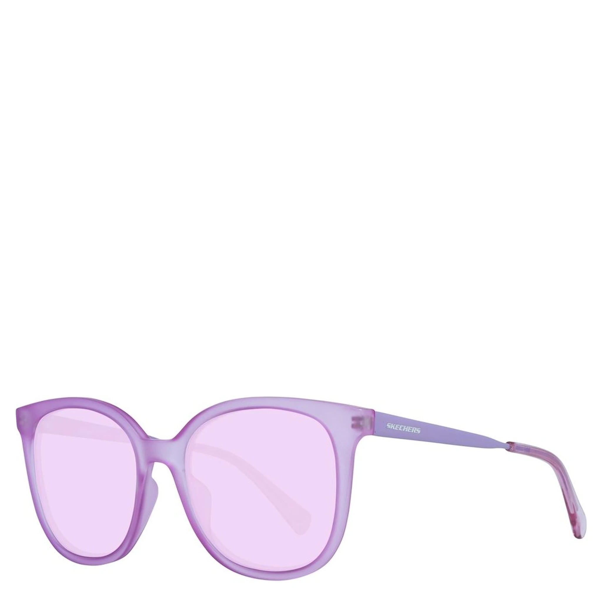Purple Plastic Sunglasses