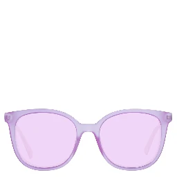 Purple Plastic Sunglasses