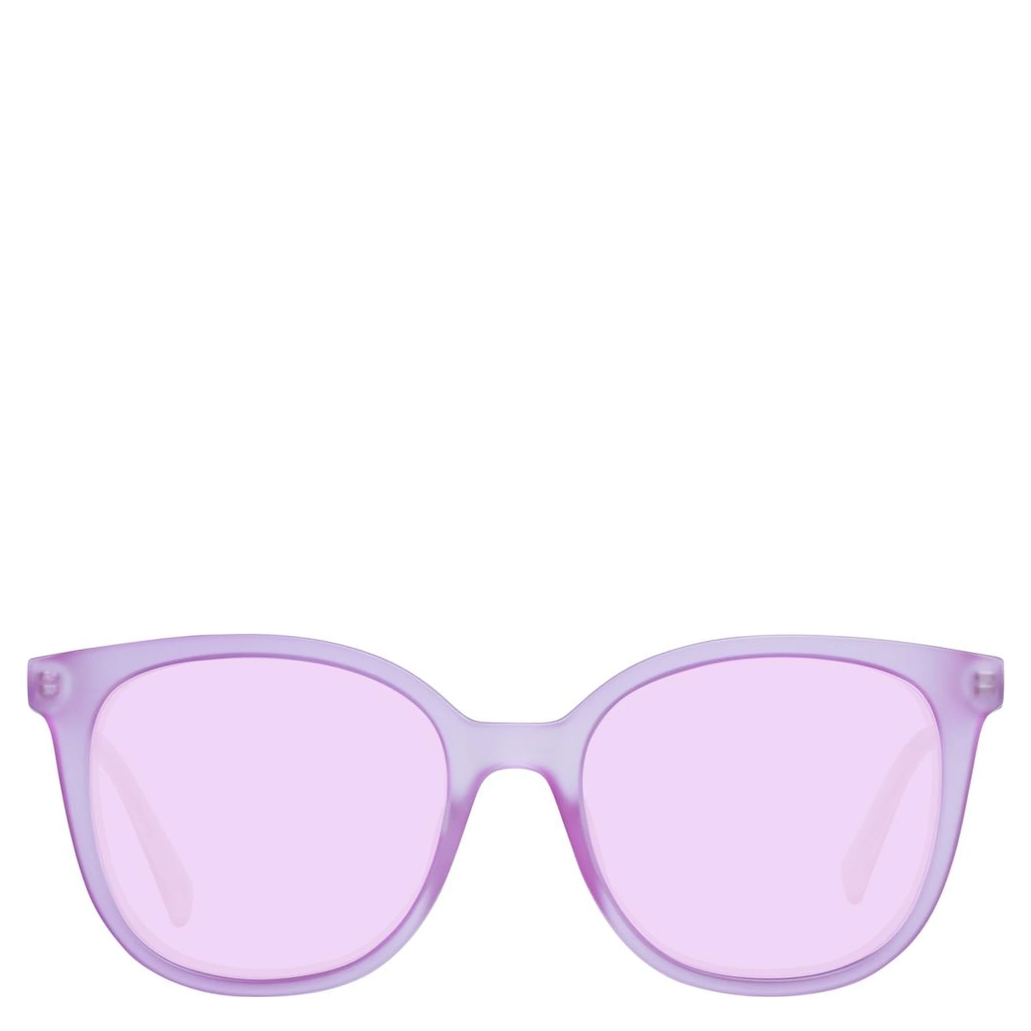 Purple Plastic Sunglasses