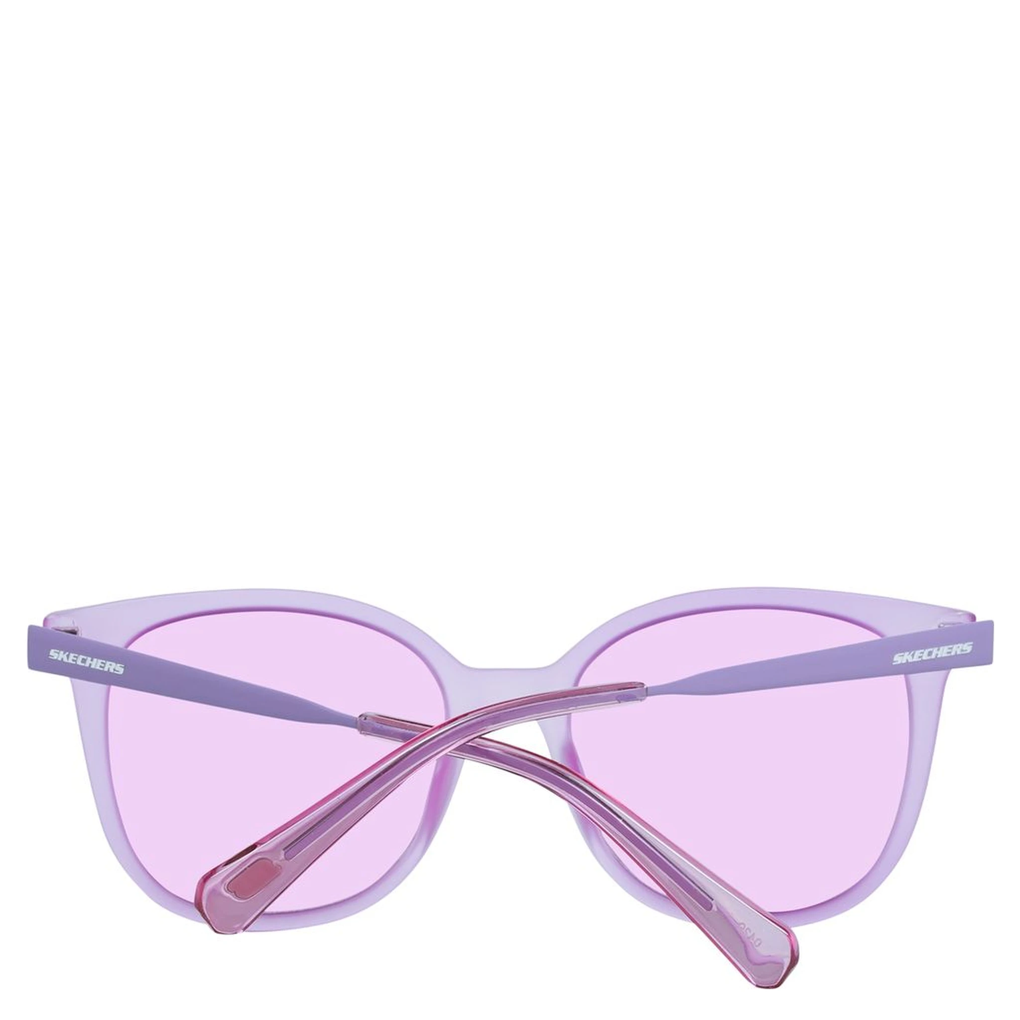 Purple Plastic Sunglasses