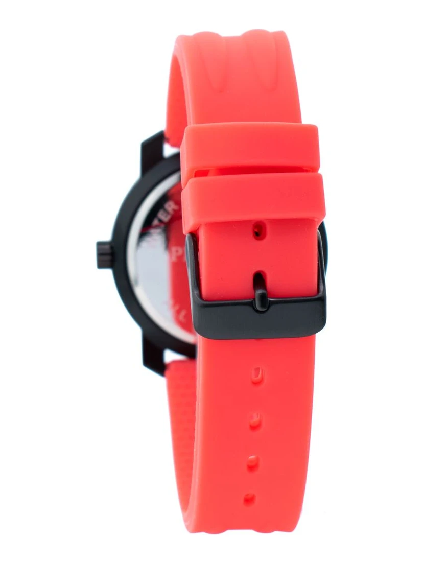 Multicolor Rubber Sport Watch