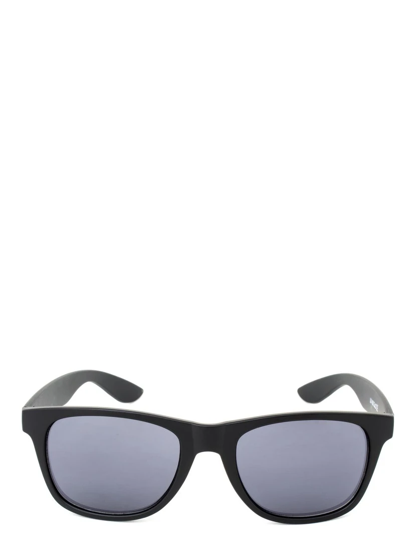 Black Injected Sunglasses