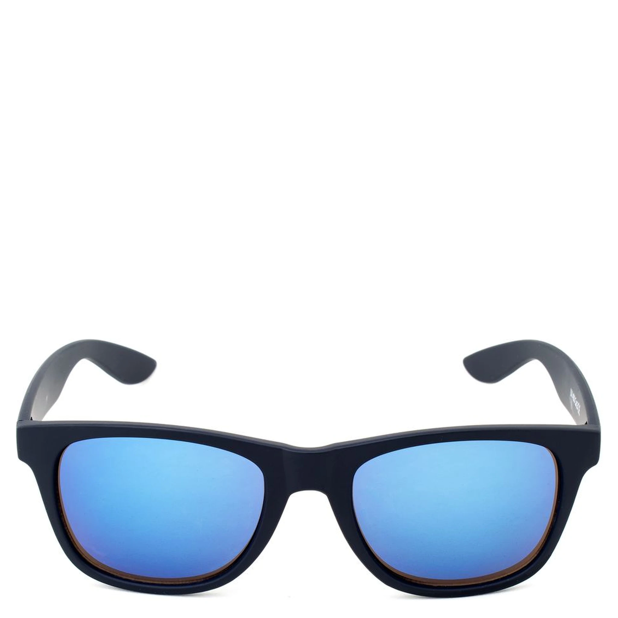 Blue Injected Sunglasses