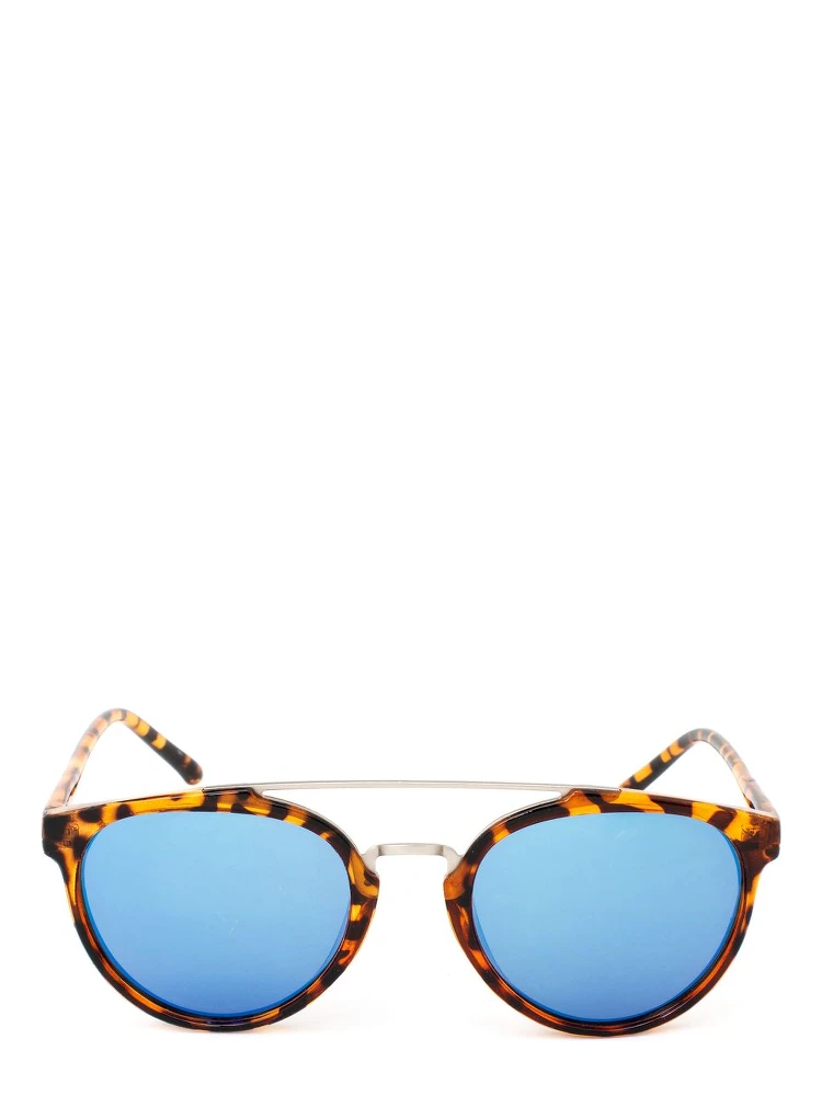 Brown Injected Sunglasses alternative