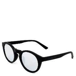 Black Injected Sunglasses