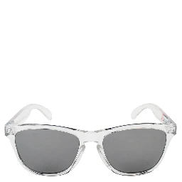 Transparent Injected Sunglasses