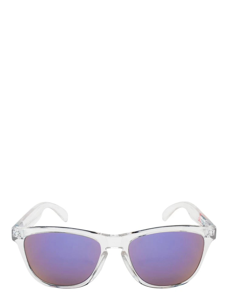 Transparent Injected Sunglasses alternative