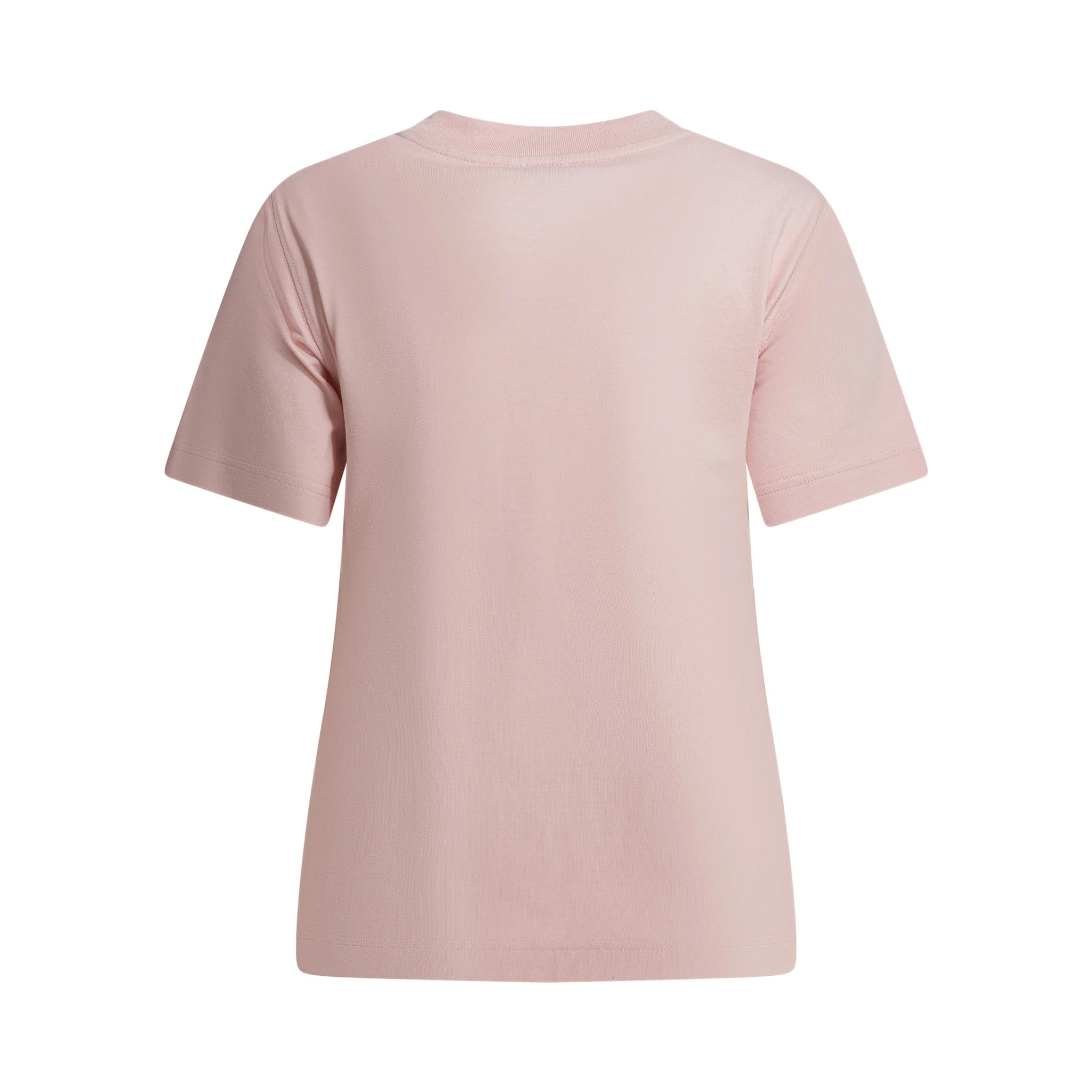 Cotton T-shirt with logo