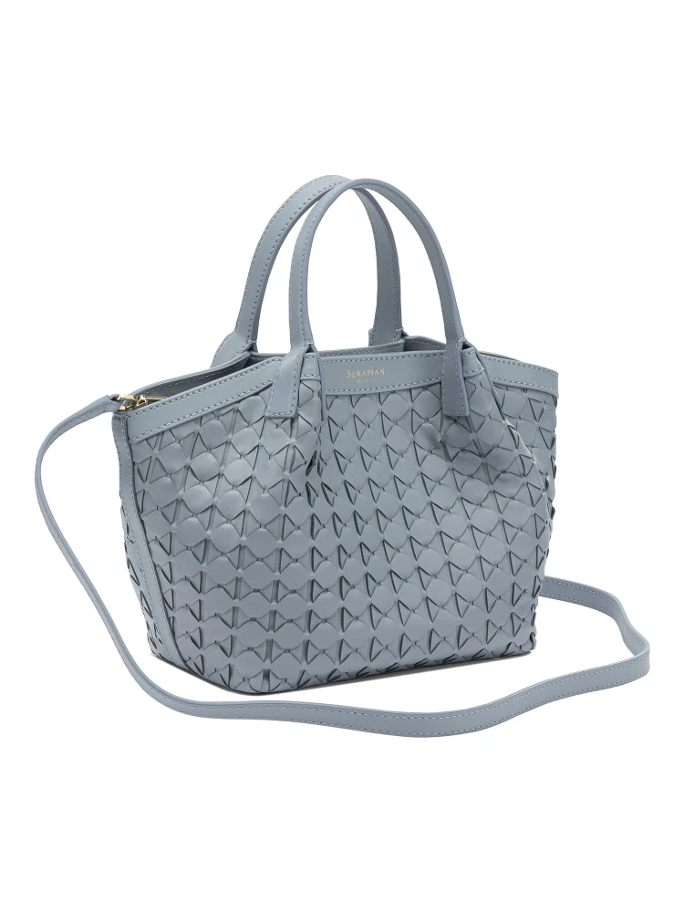 "Secret" mini handbag alternative