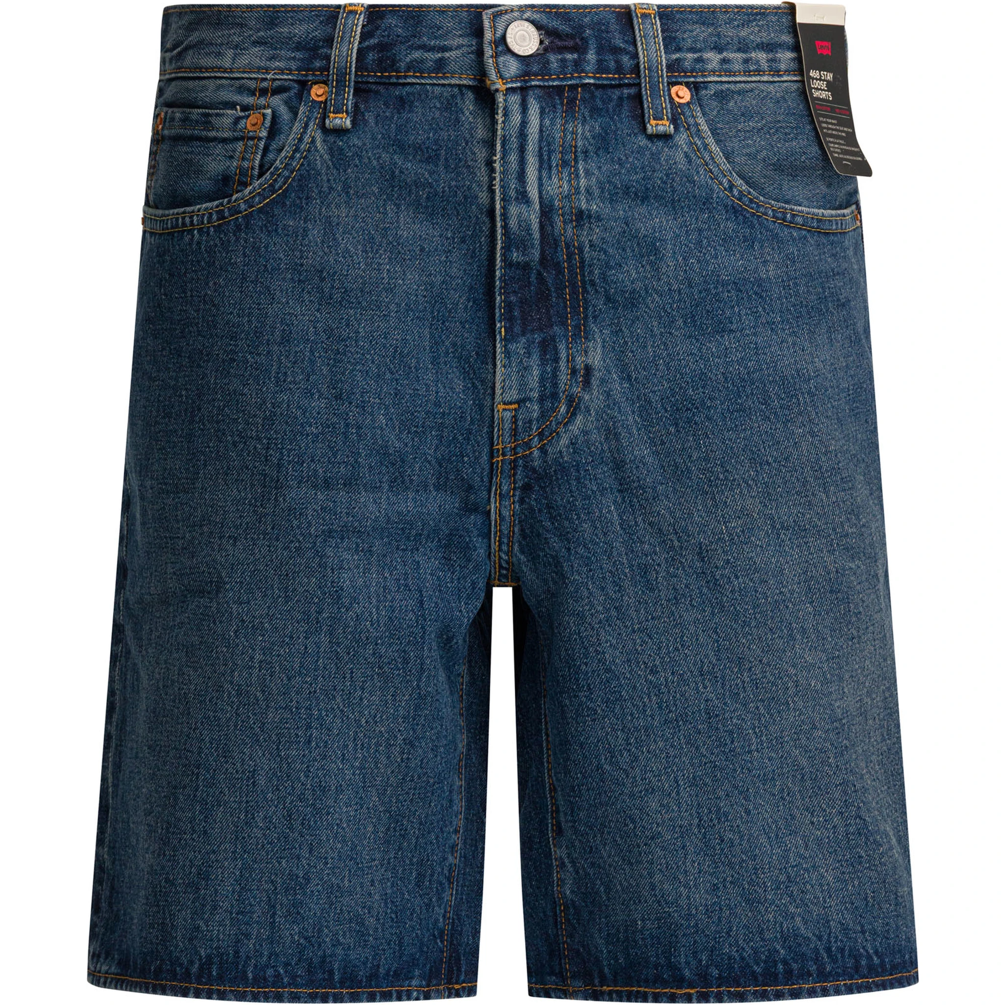 "468 Stay Loose" Shorts