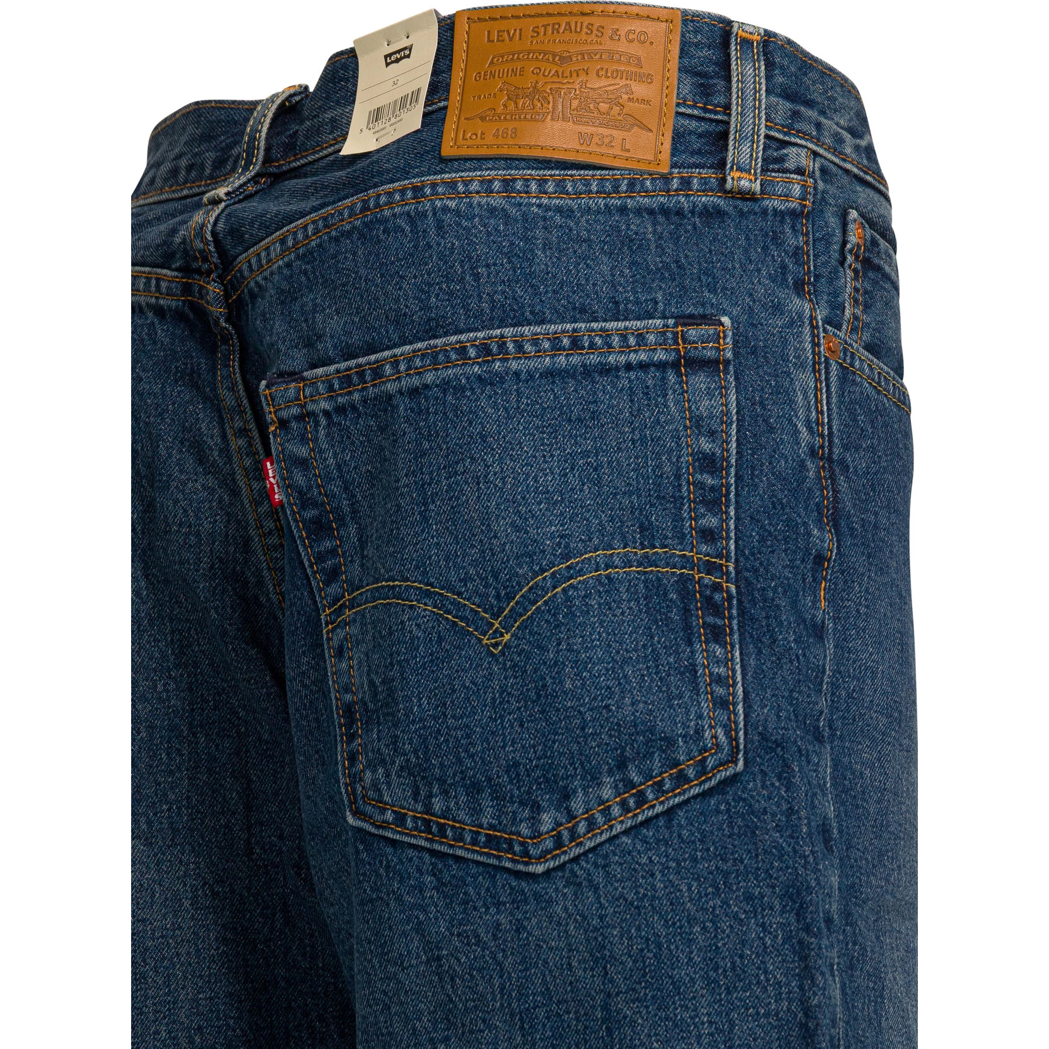 "468 Stay Loose" Shorts