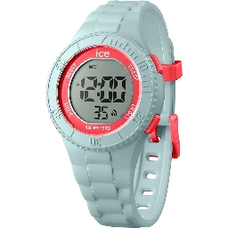 Gray Synthetic Digital Watch