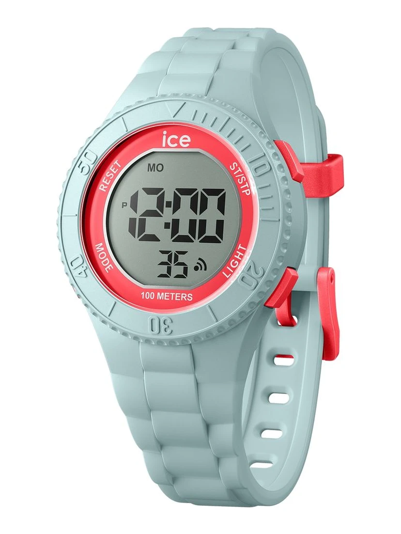 Gray Synthetic Digital Watch