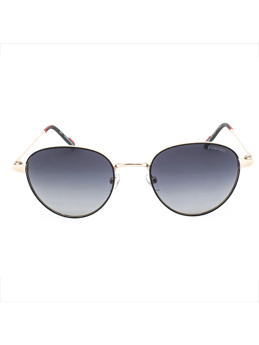Gold Metal Sunglasses