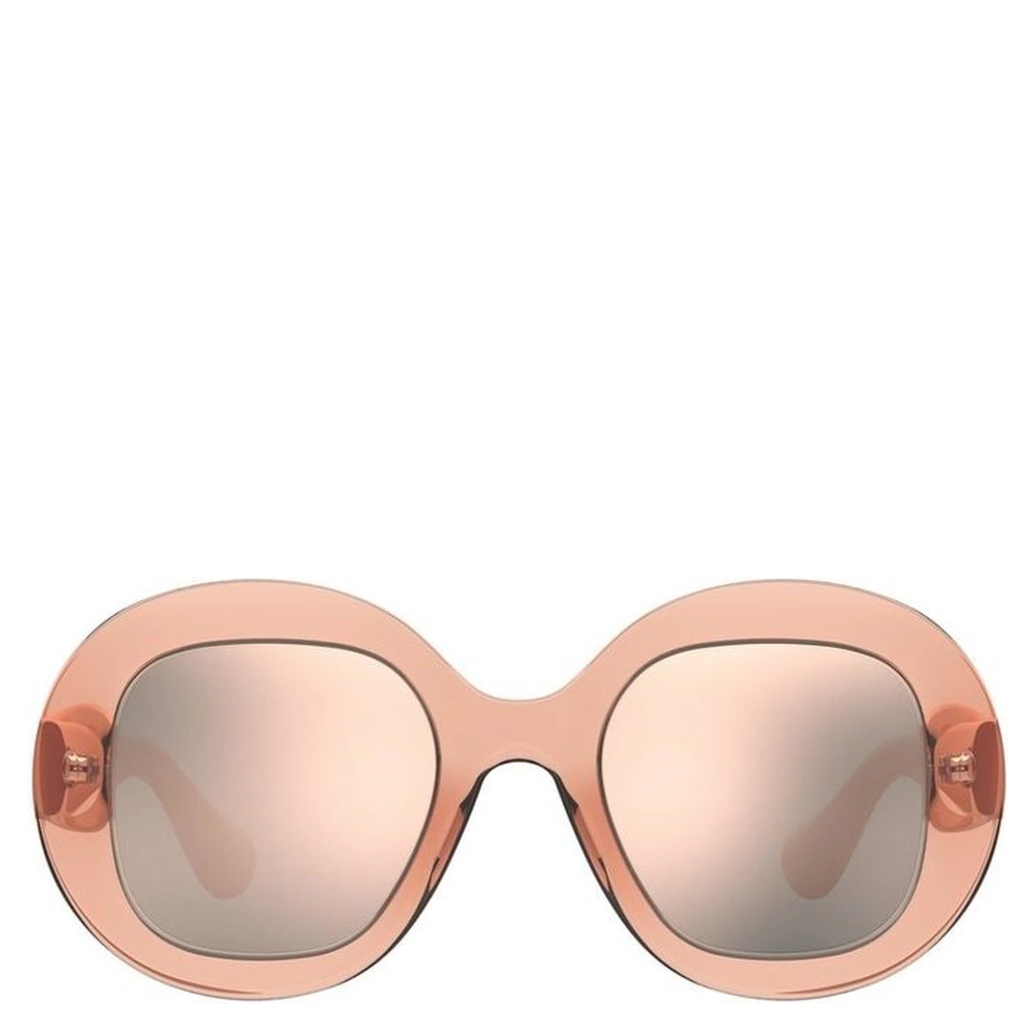Multicolor Rubber Sunglasses