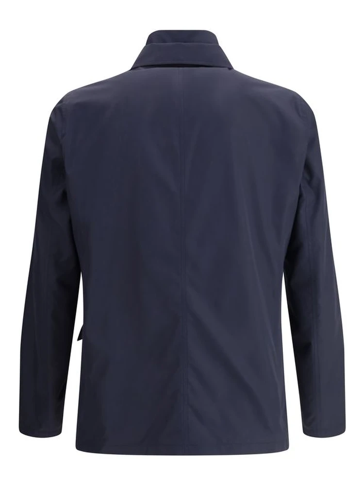Blue Polyester Clothing alternative