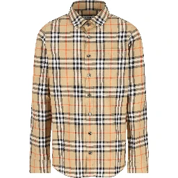 Burberry Kids Shirts
