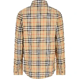 Burberry Kids Shirts