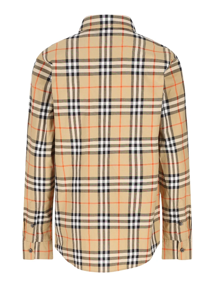 Burberry Kids Shirts alternative