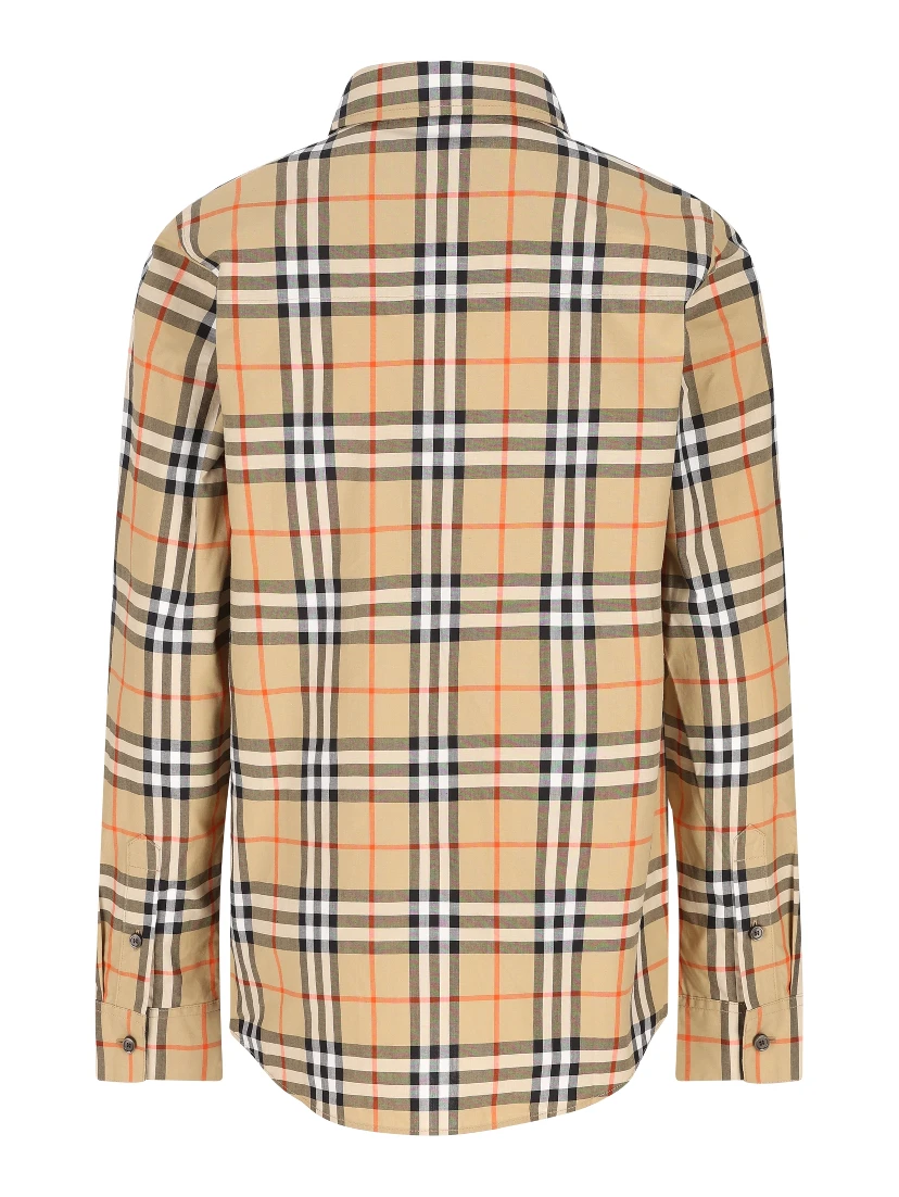 Burberry Kids Shirts