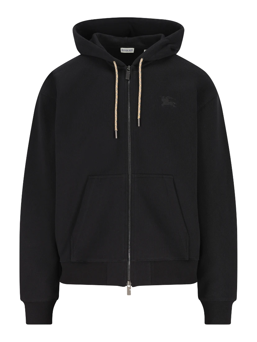 Burberry Sweaters Black