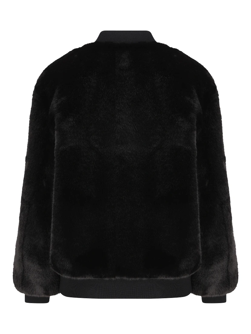 Prada Jackets Black