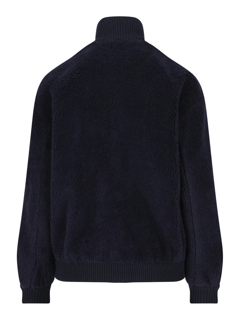 Prada Jackets Blue
