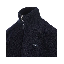 Prada Jackets Blue