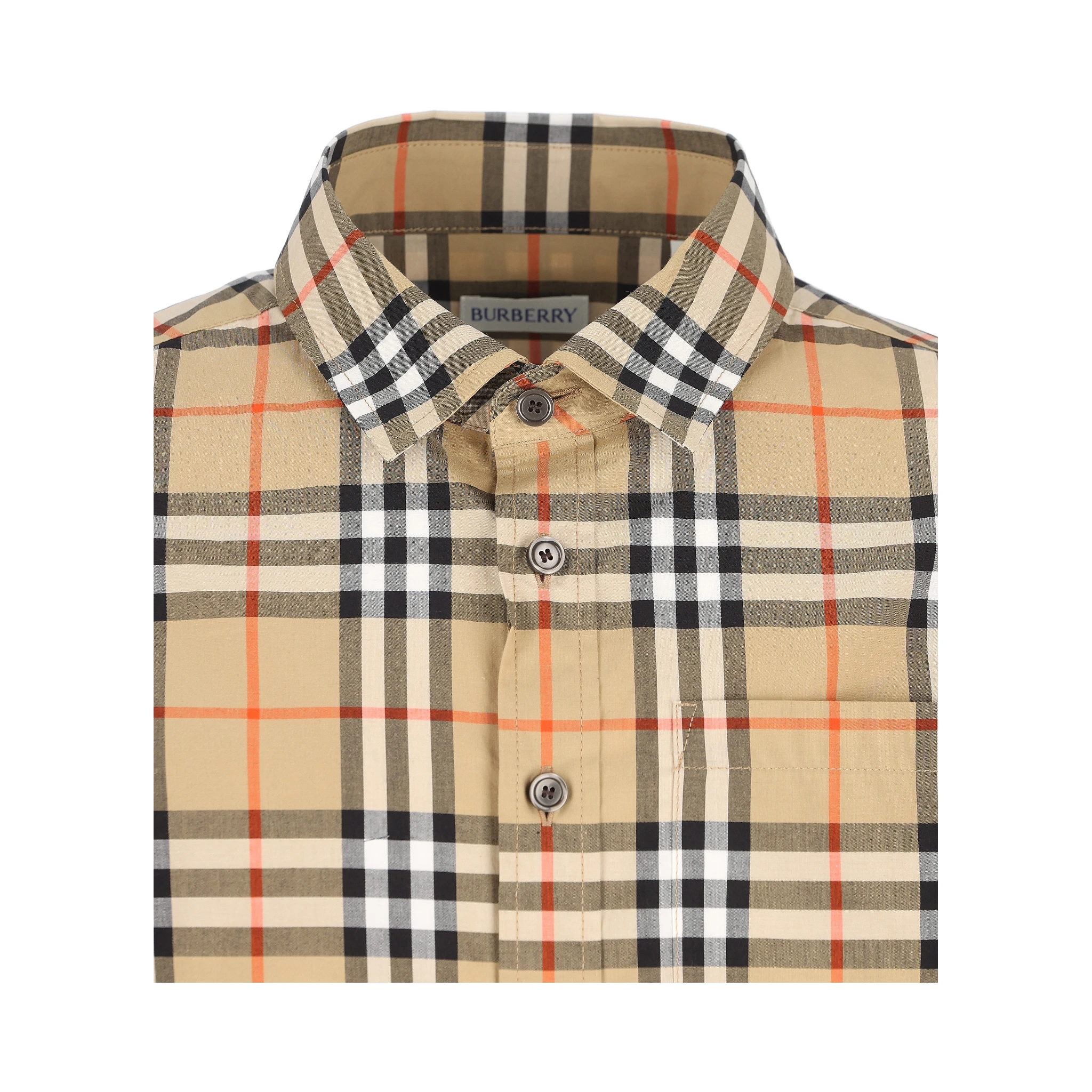 Burberry Kids Shirts