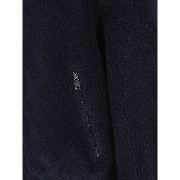 Prada Jackets Blue