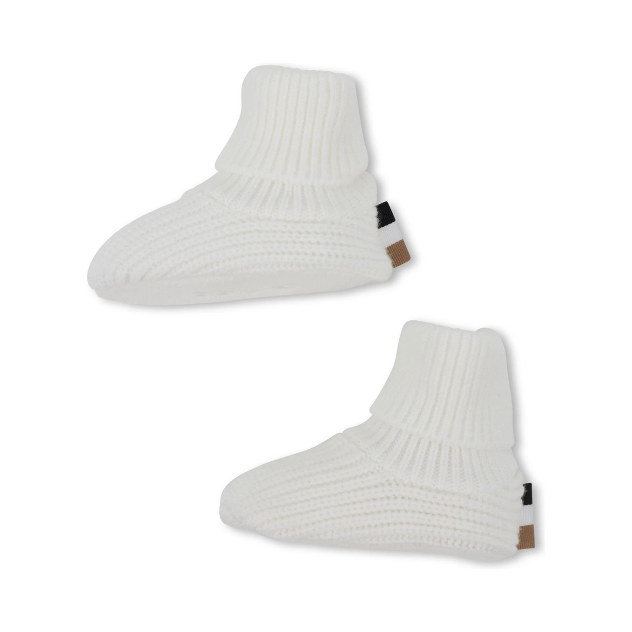 HAT SET WITH SLIPPERS