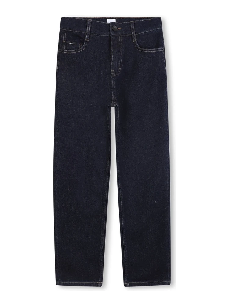 DENIM PANTS