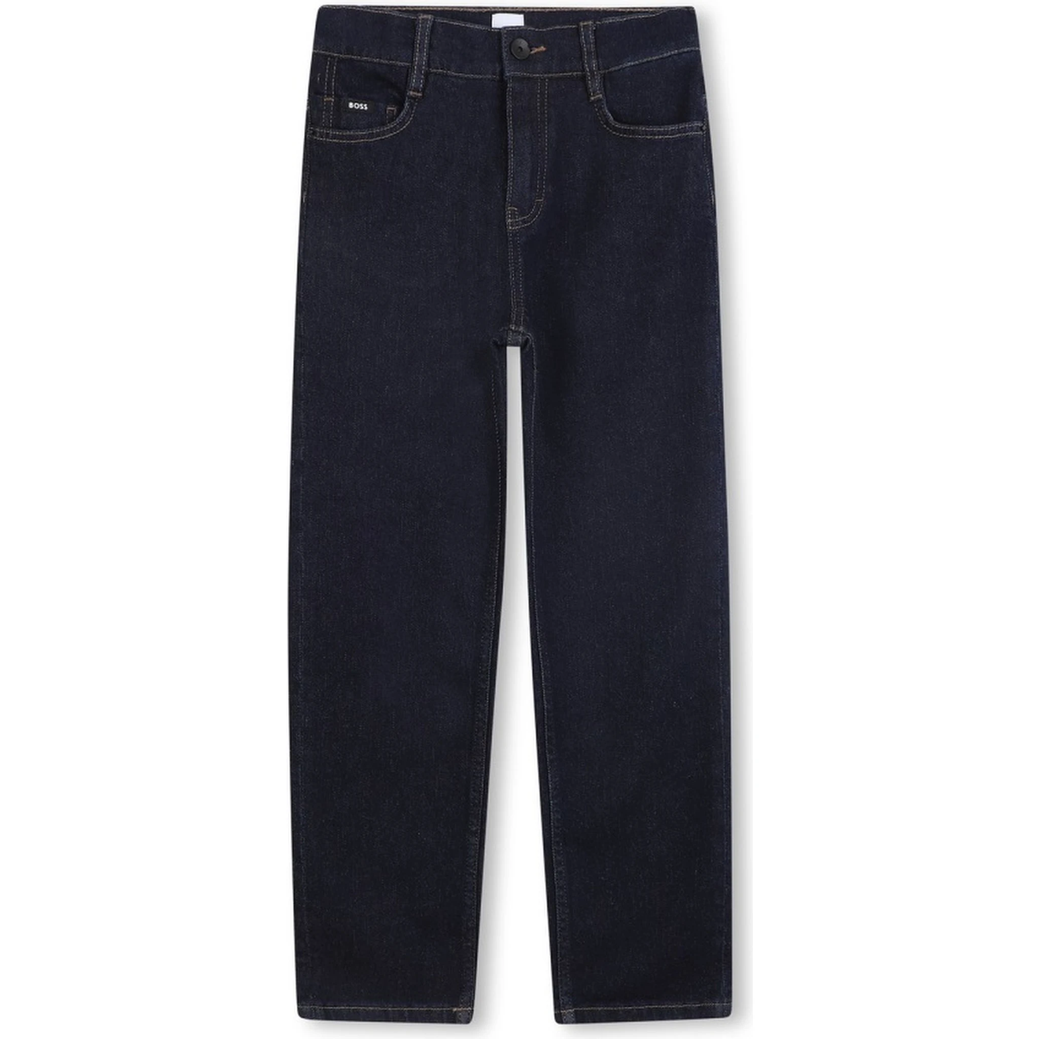 DENIM PANTS