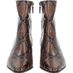 BOOT "STASSI ZIPPER"