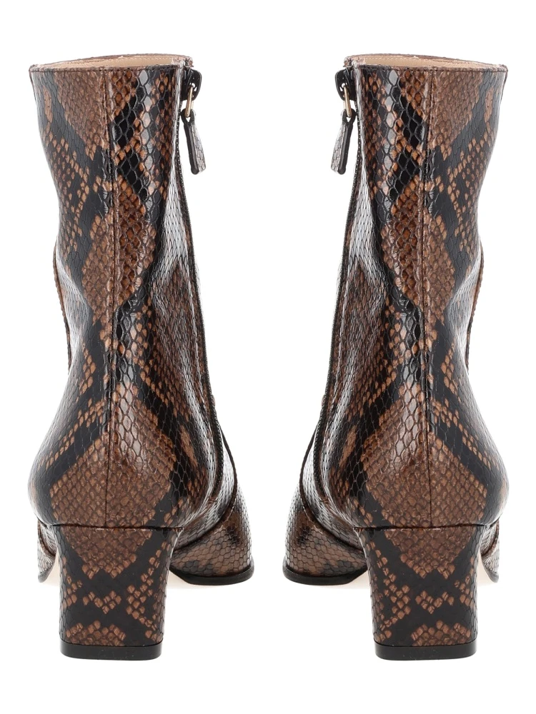 BOOT "STASSI ZIPPER" alternative