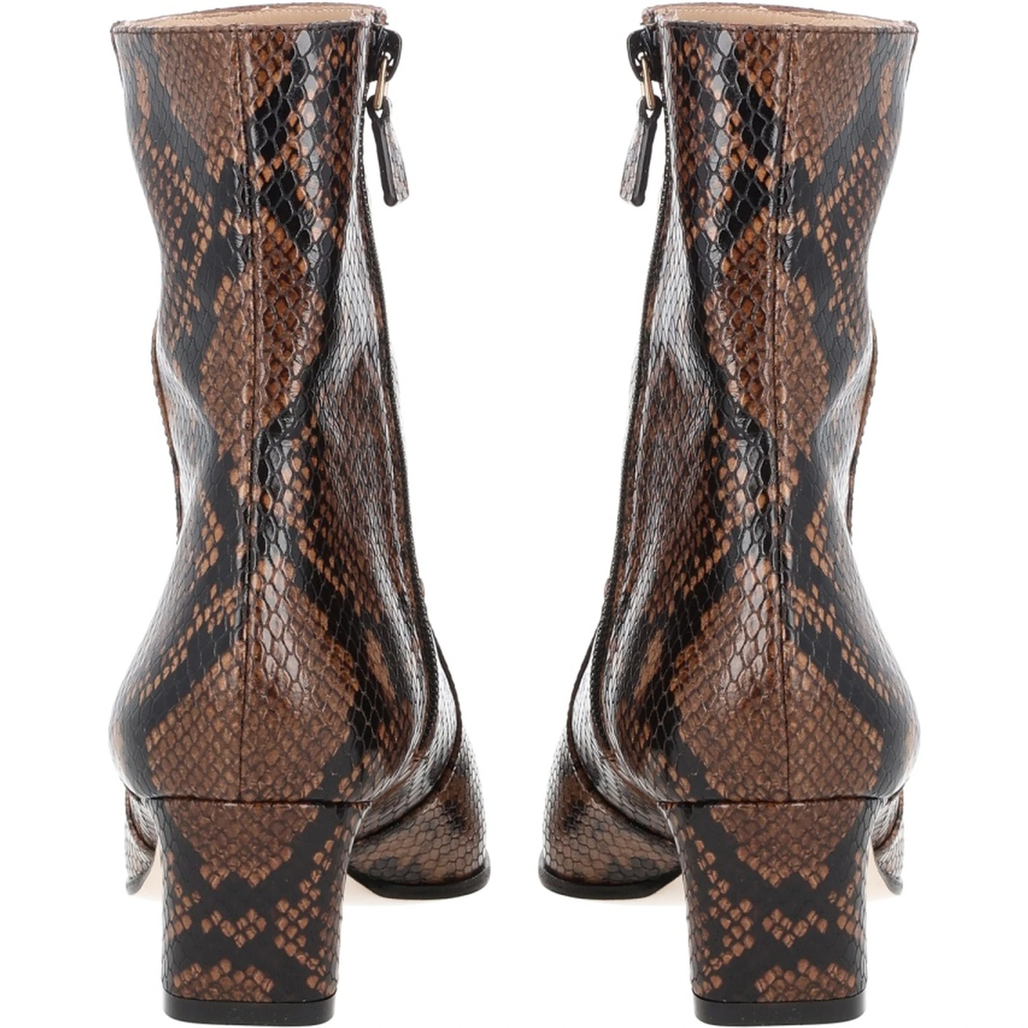 BOOT "STASSI ZIPPER"