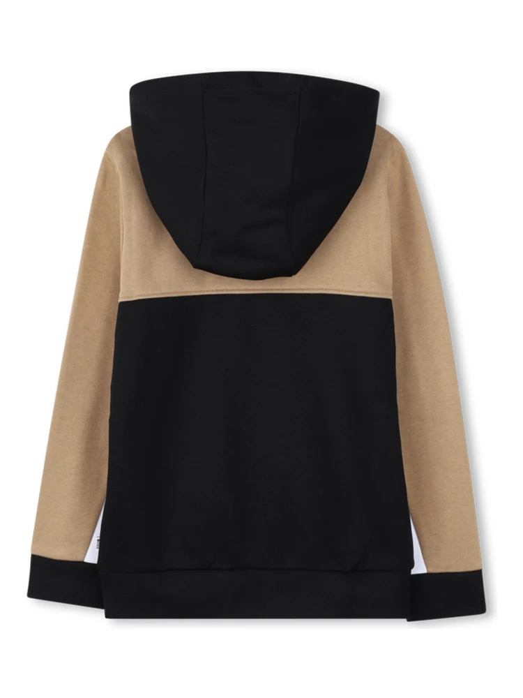 HOODED CARDIGAN alternative