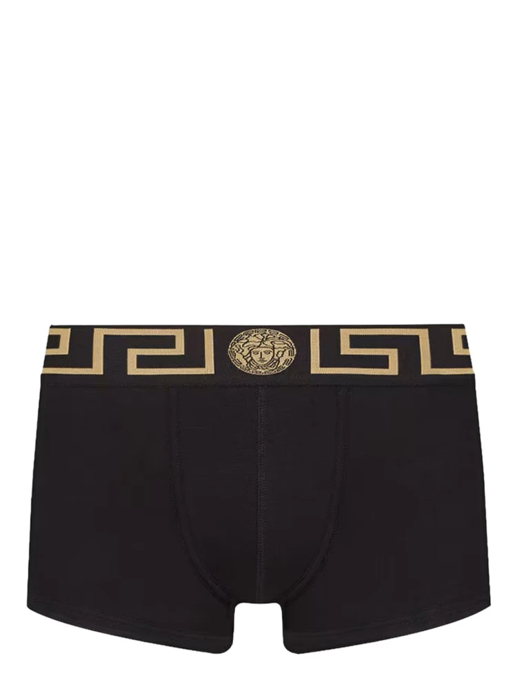 BOXER SHORTS WITH GREEK