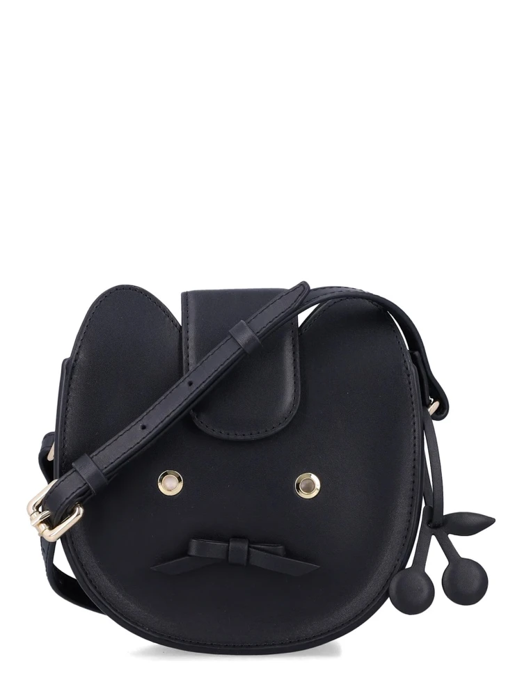 BAG WITH LOGO